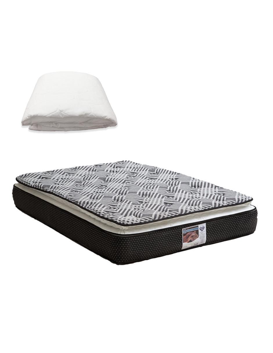 Colchón Spring Air omega king size
