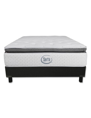 Juego de colchón y box Nest - Perfect Sleeper Serta
