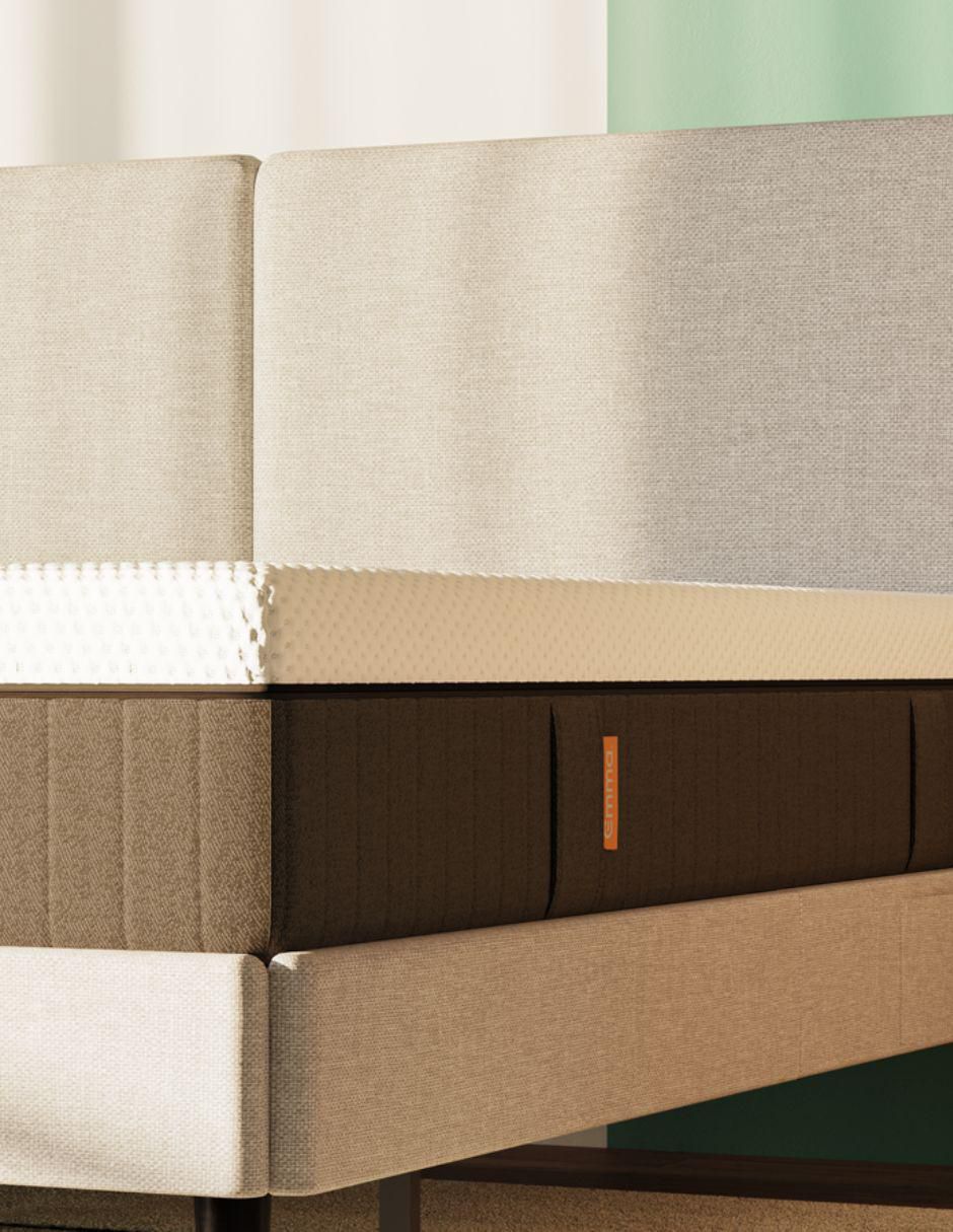 Colchón en caja Hybrid Premium confort medio 11