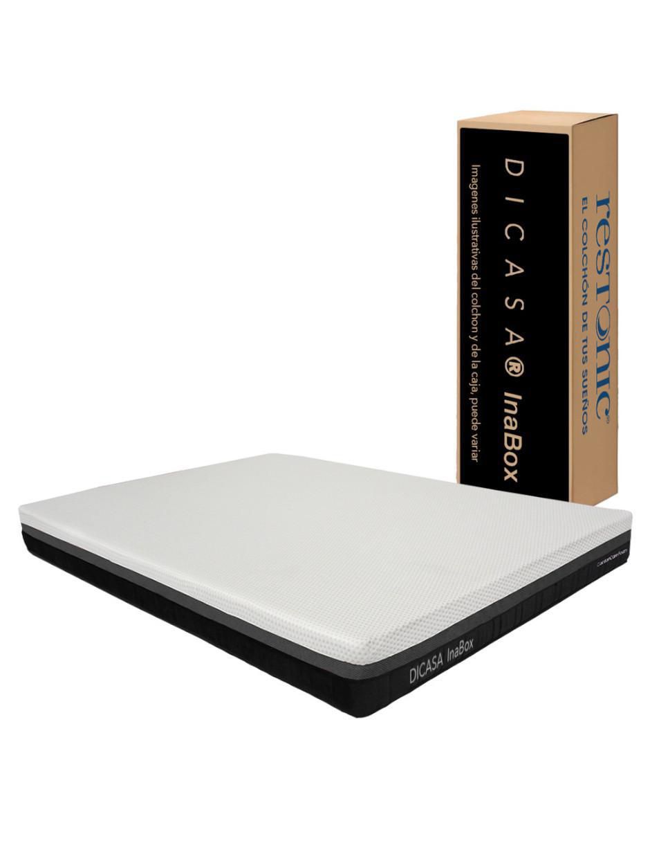 Juego de colchón y box Belt 3