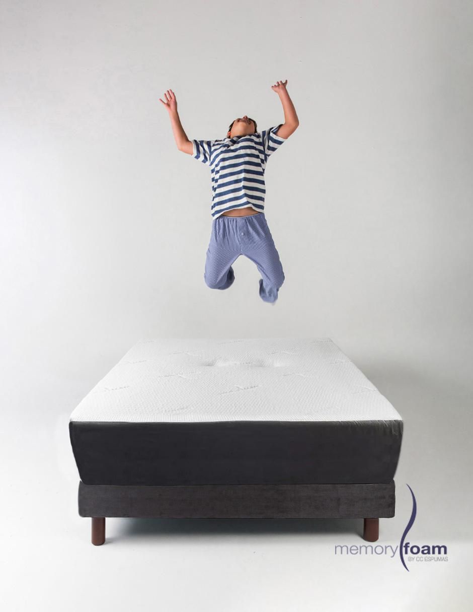 Colchón en caja Memory Foam dreambox