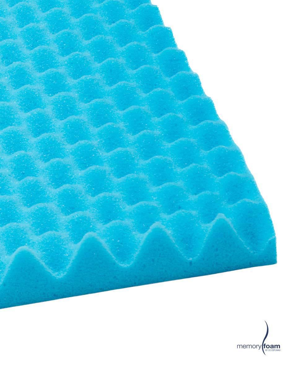 Colchoneta Cool Wave confort firme