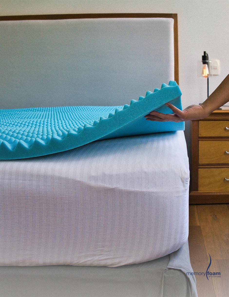 Colchoneta Cool Wave confort firme 7