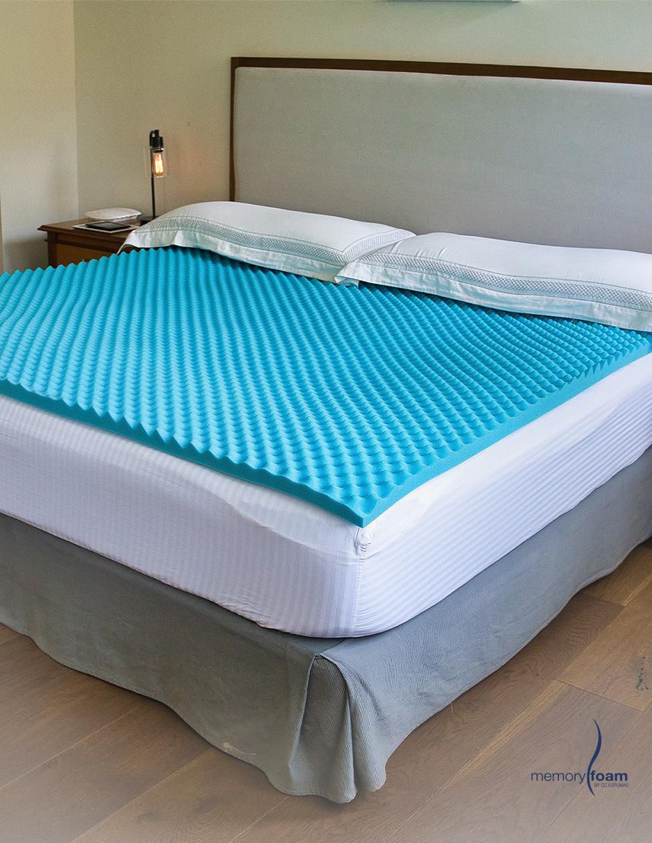 Colchoneta Cool Wave confort firme 9