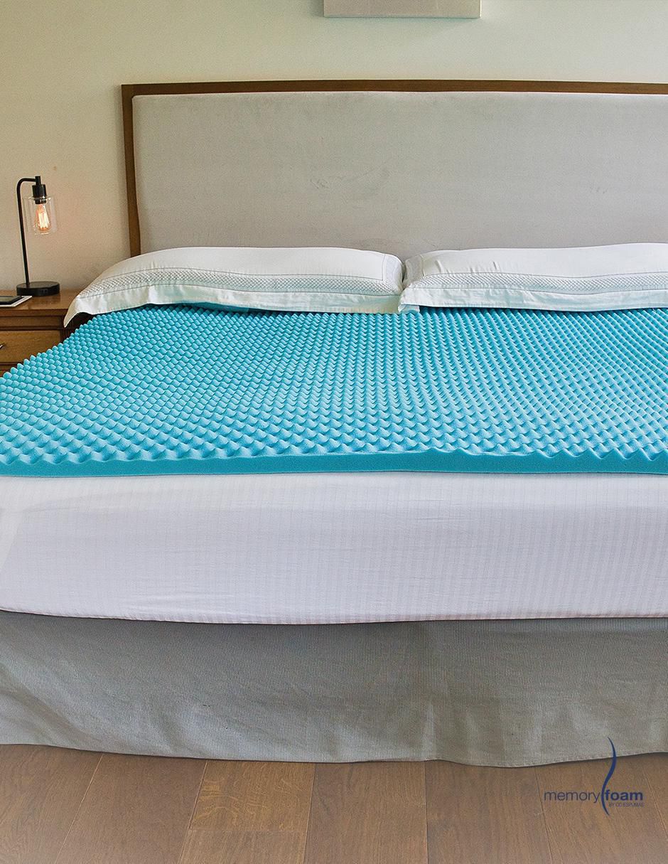 Colchoneta Cool Wave confort firme