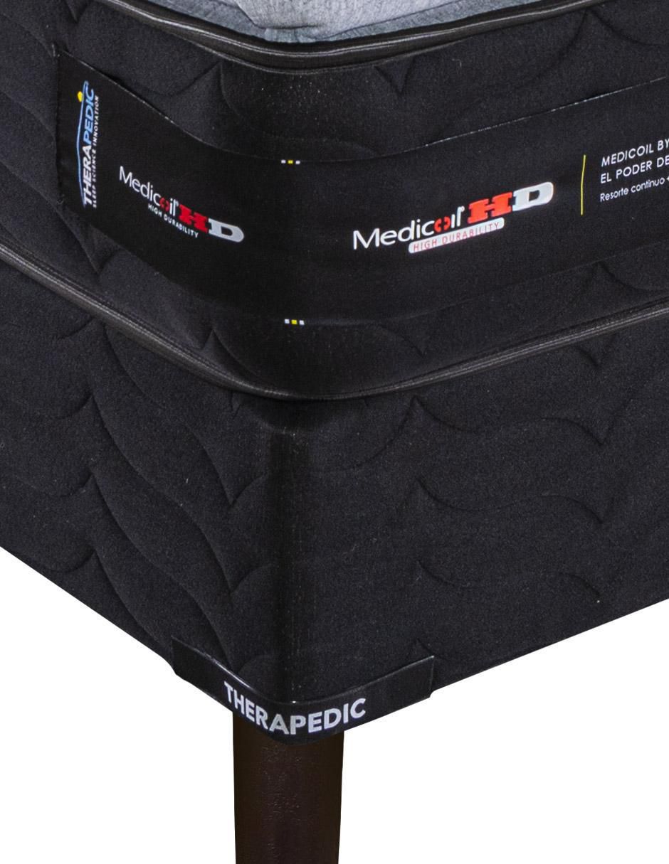 Juego de colchón y box Only Therapedic