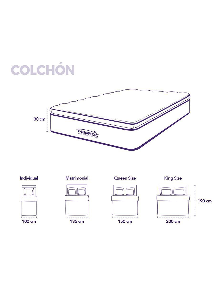 Colchón nait 9