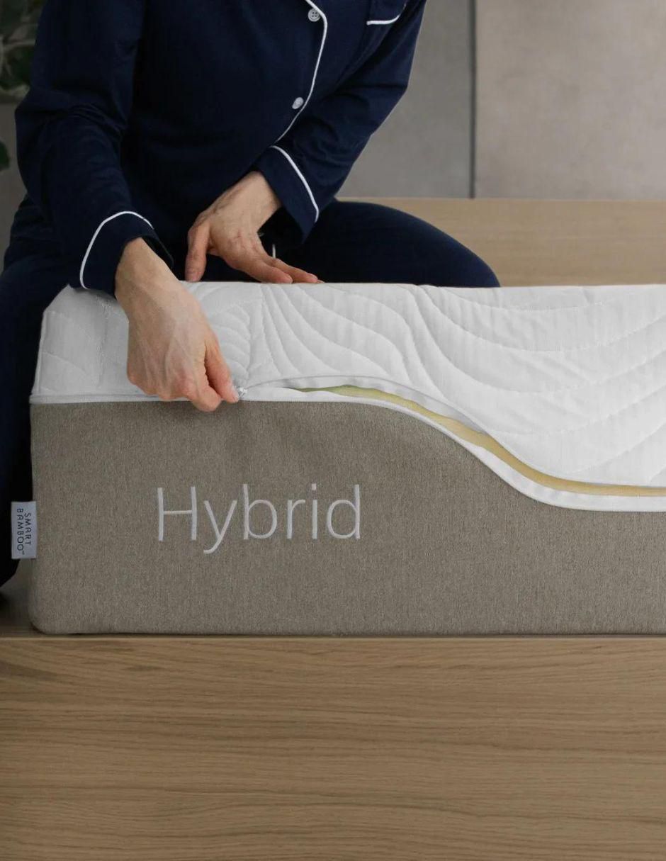 Colchón en caja smart hybrid 2