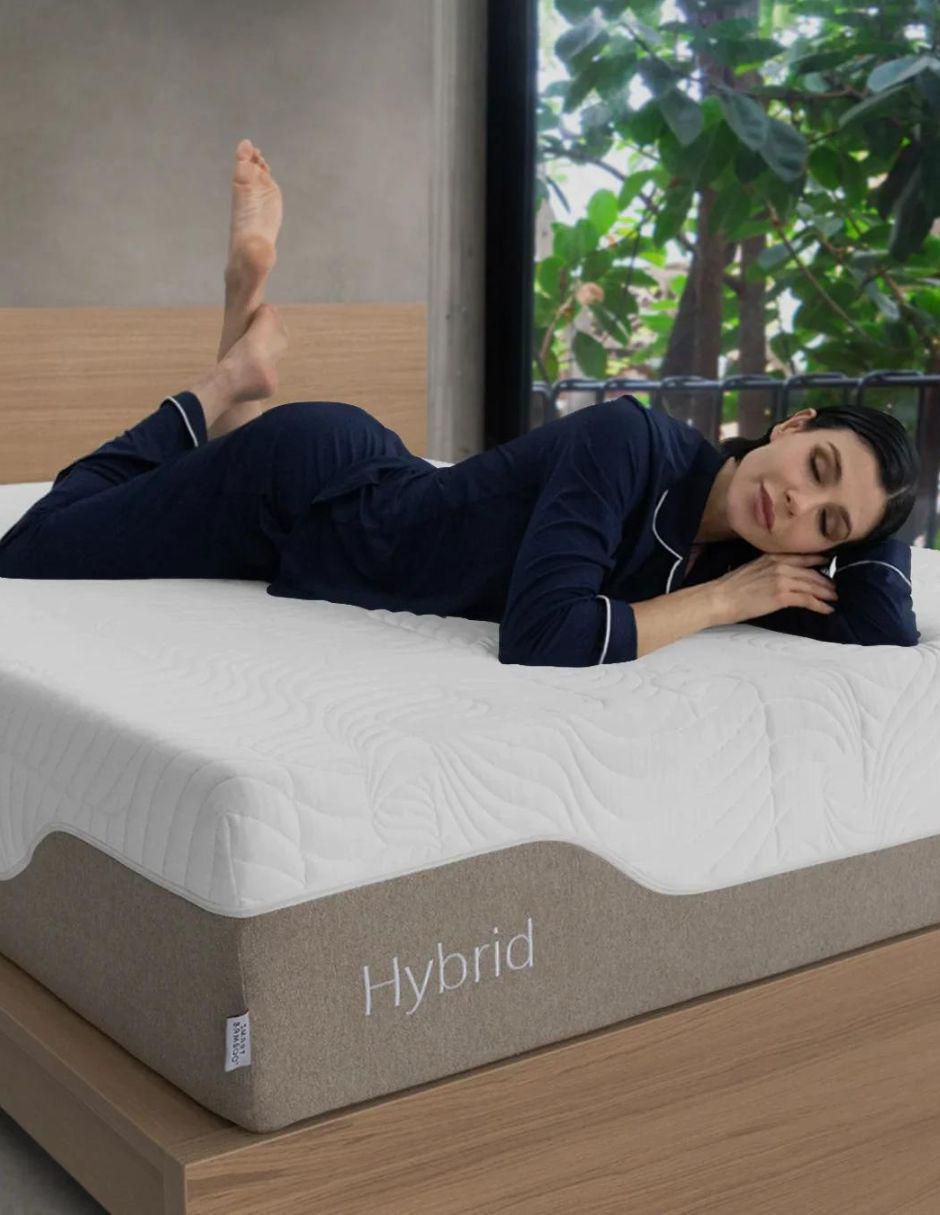 Colchón en caja smart hybrid 5