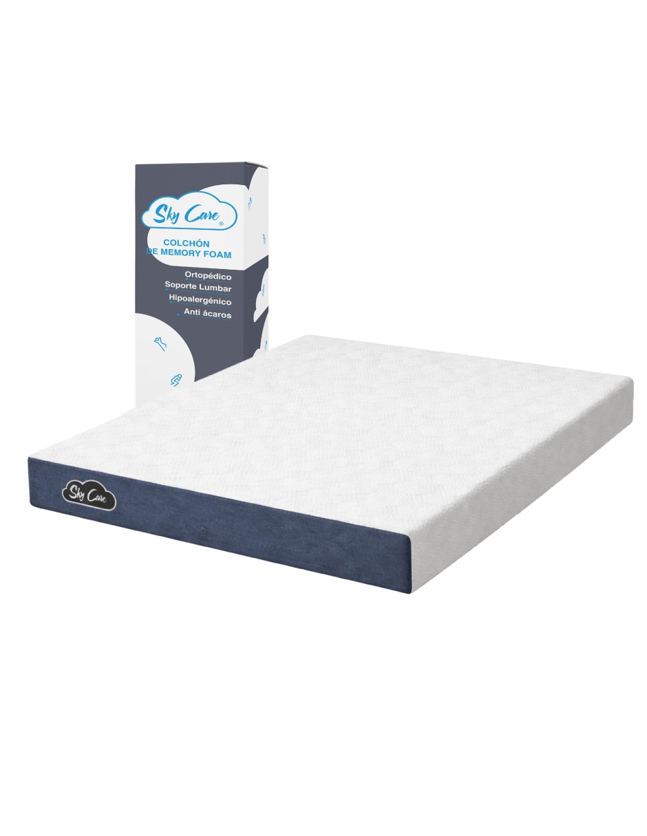 Colchón en caja Perfect Balance confort medio Colchón en caja Perfect Balance confort medio