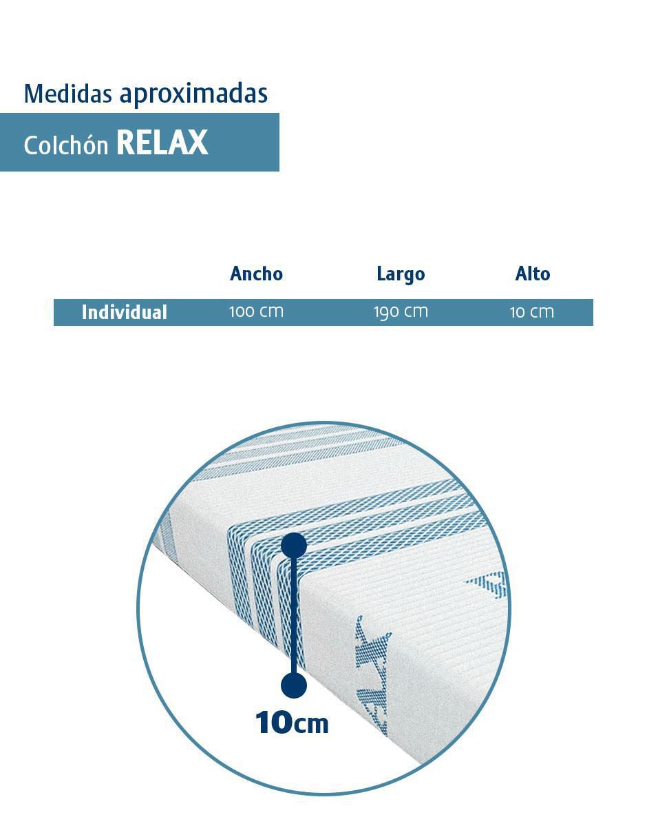 Colchón en caja Memory Dream