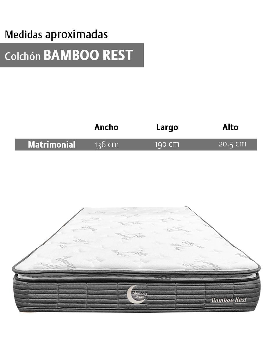 Colchón en caja 13