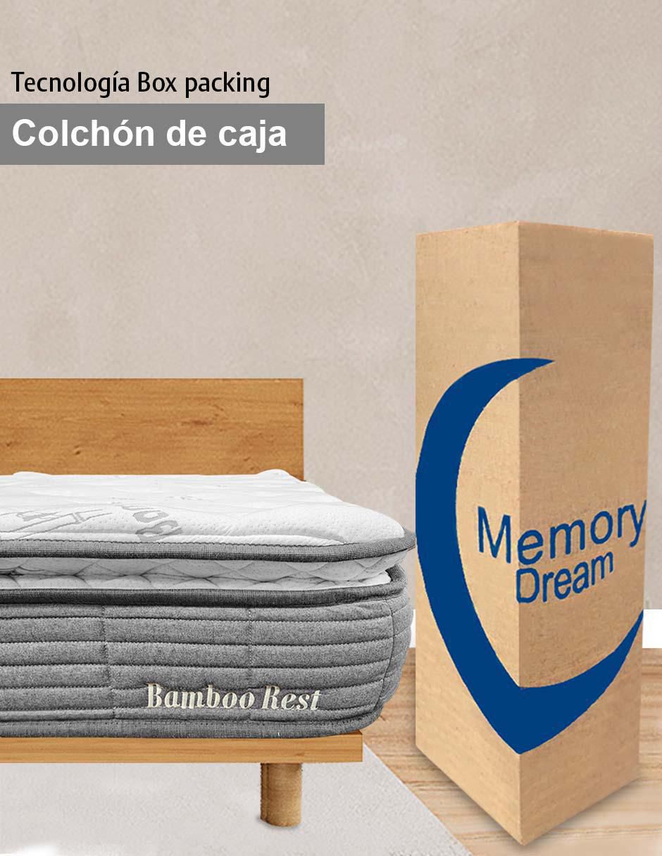 Colchón en caja 4
