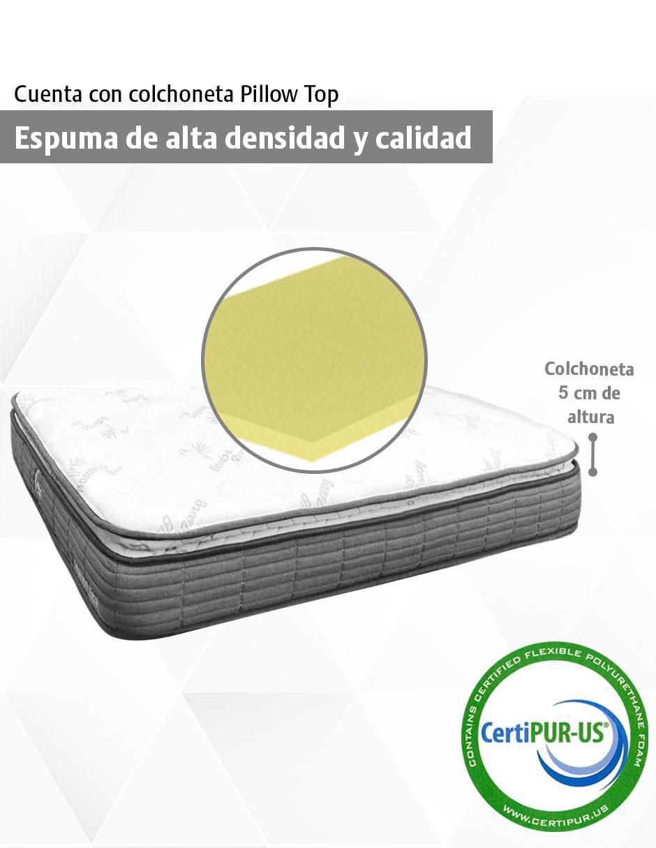 Colchón en caja 6