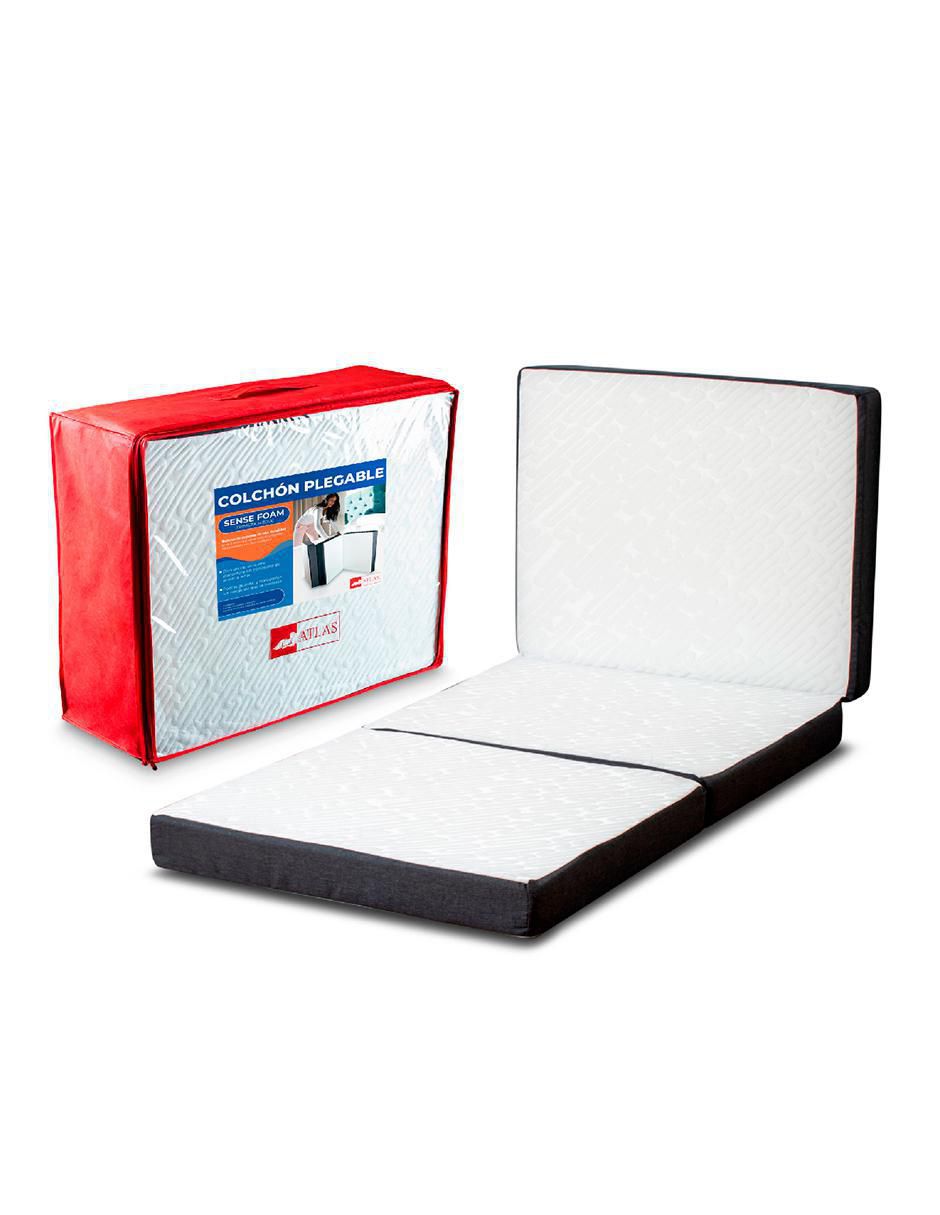Colchón plegable basics Colchón plegable basics