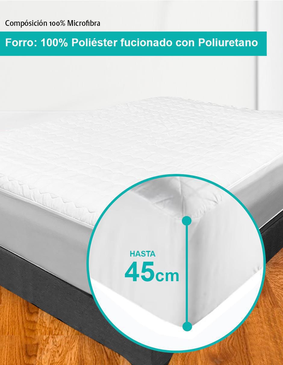 Protector de colchón Main Confort skin system