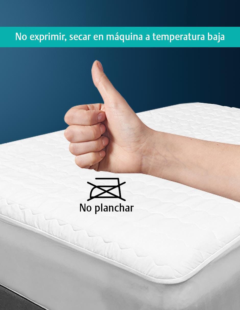 Protector de colchón Main Confort skin system 5