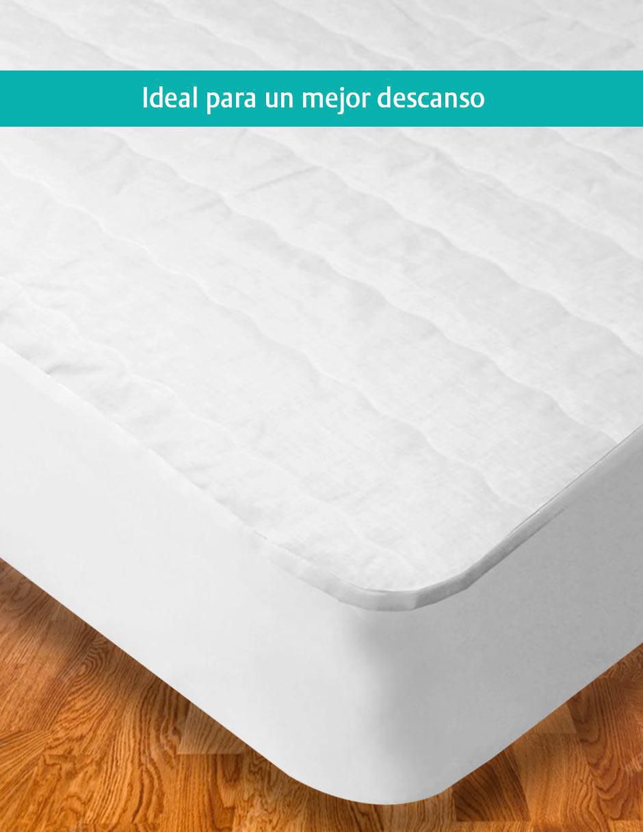 Protector de colchón Main Confort skin system 8
