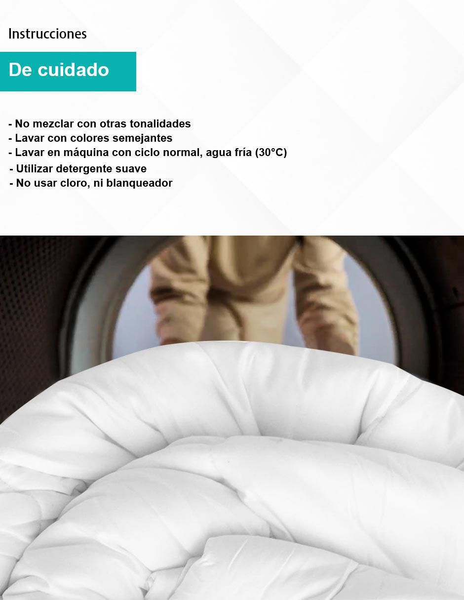 Protector de colchón Main Confort skin system 9