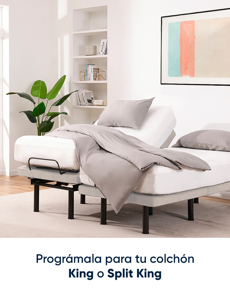 Cama eléctrica Ris 5