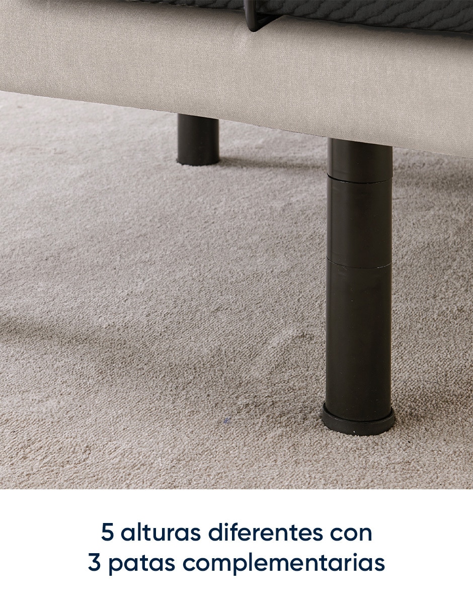 Cama eléctrica Ris