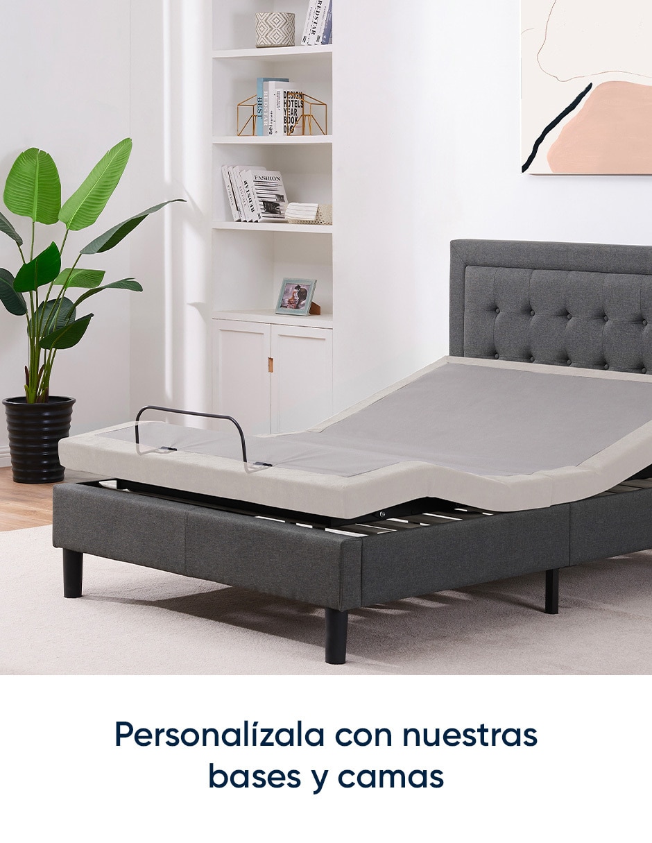 Cama eléctrica Ris
