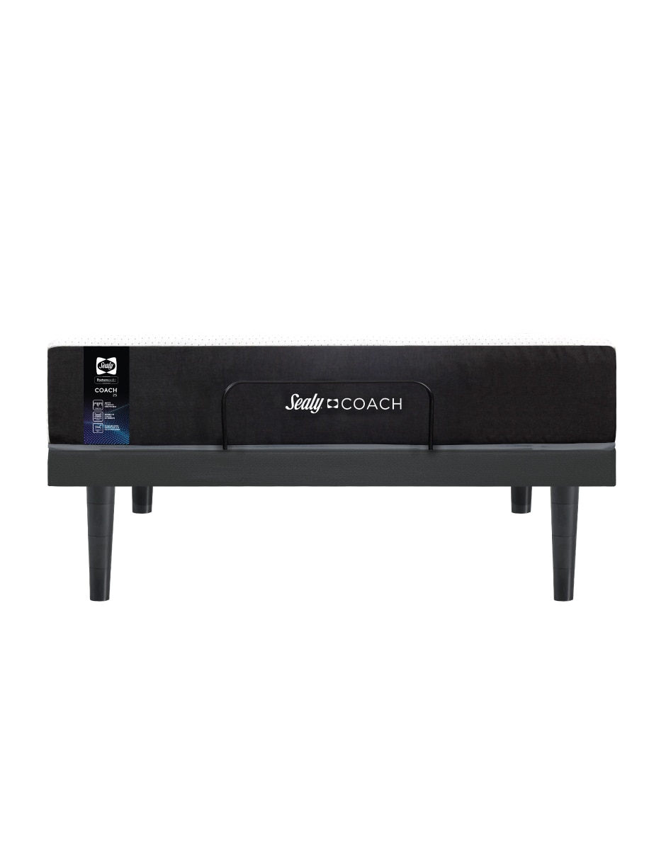 Juego de colchón y box Pro Sealy Coach