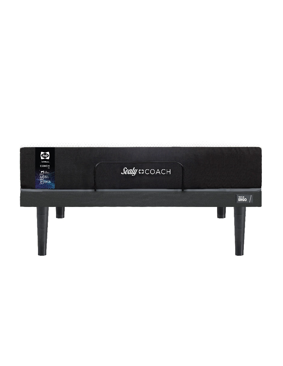 Juego de colchón y box Luxe 3