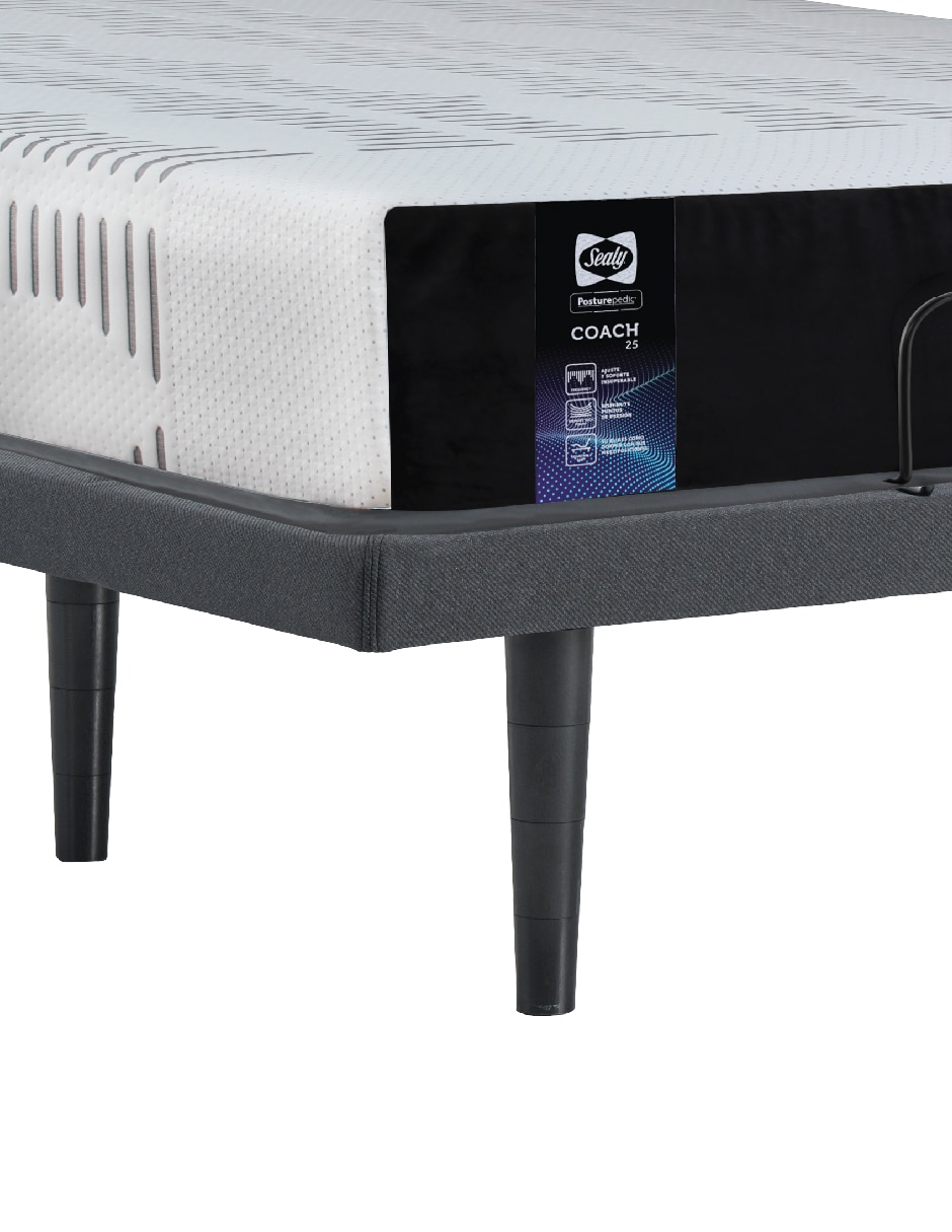 Juego de colchón y box Luxe 4