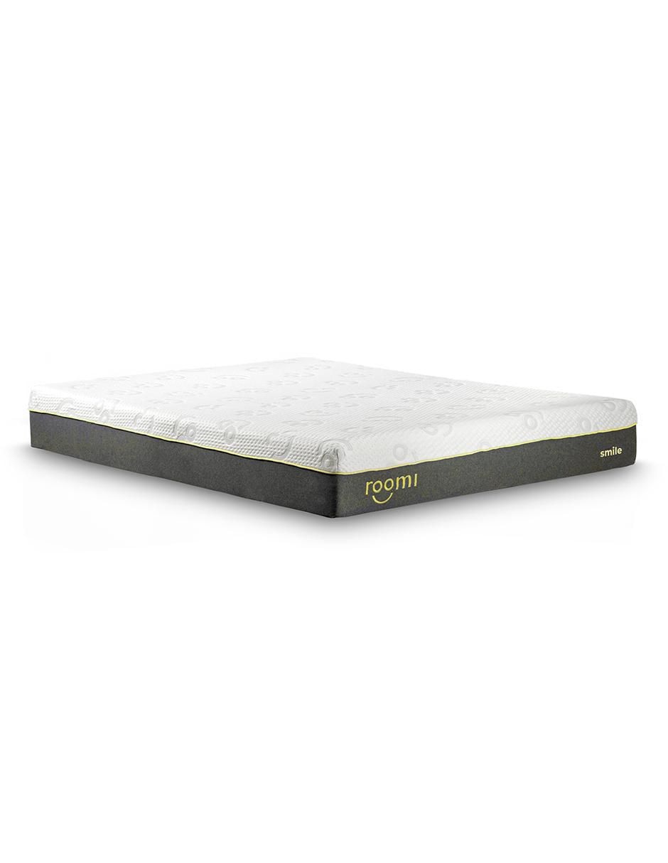 Colchón en caja Roomi Smile confort medio Colchón en caja Roomi Smile confort medio