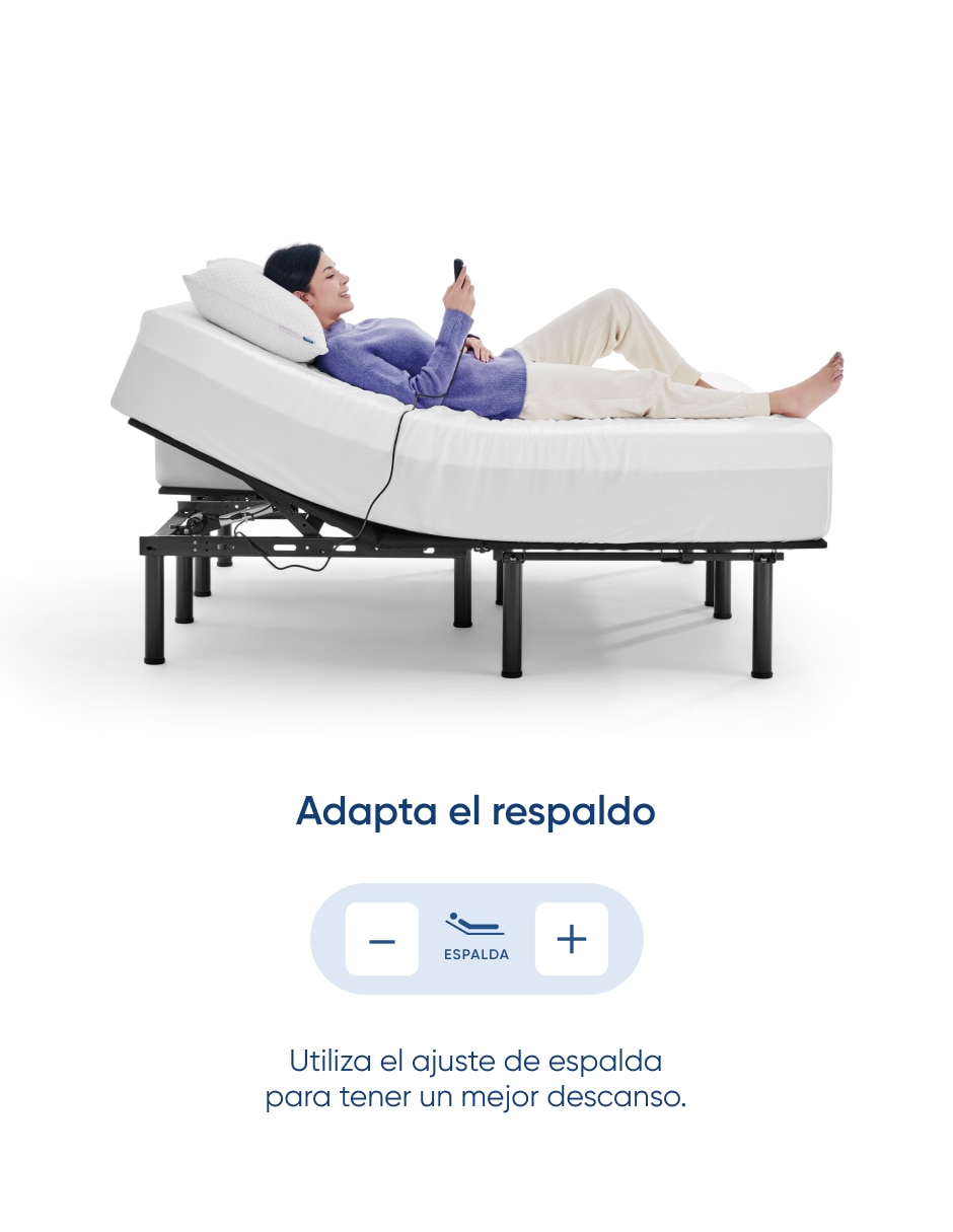 Cama eléctrica 4