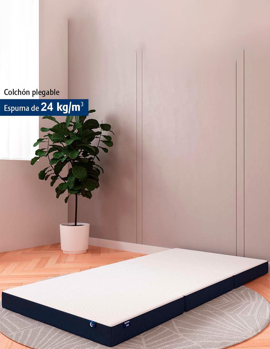 Colchón plegable bambbo fold 2
