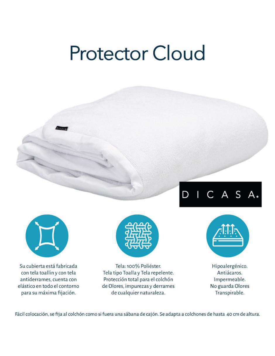 Colchón dover 6