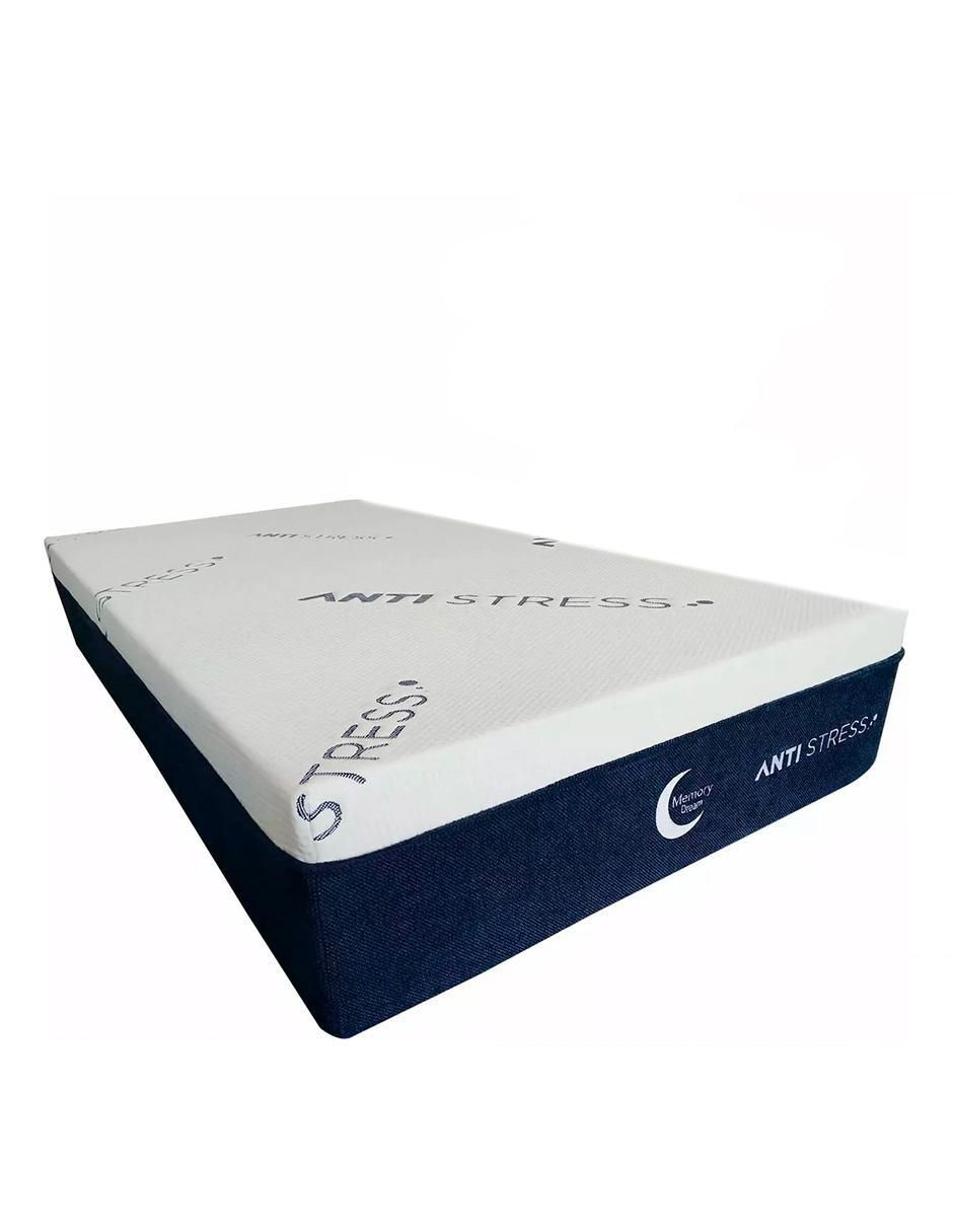 Colchón en caja antiestrés Colchón en caja antiestrés