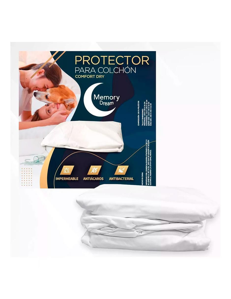 Protector de colchón Comfort Dry Protector de colchón Comfort Dry