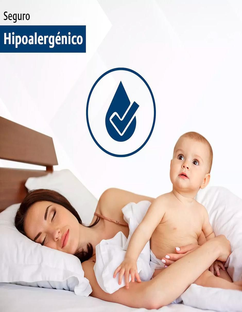 Protector de colchón Comfort Dry