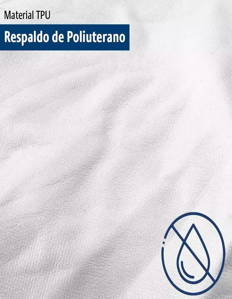 Protector de colchón Comfort Dry 5