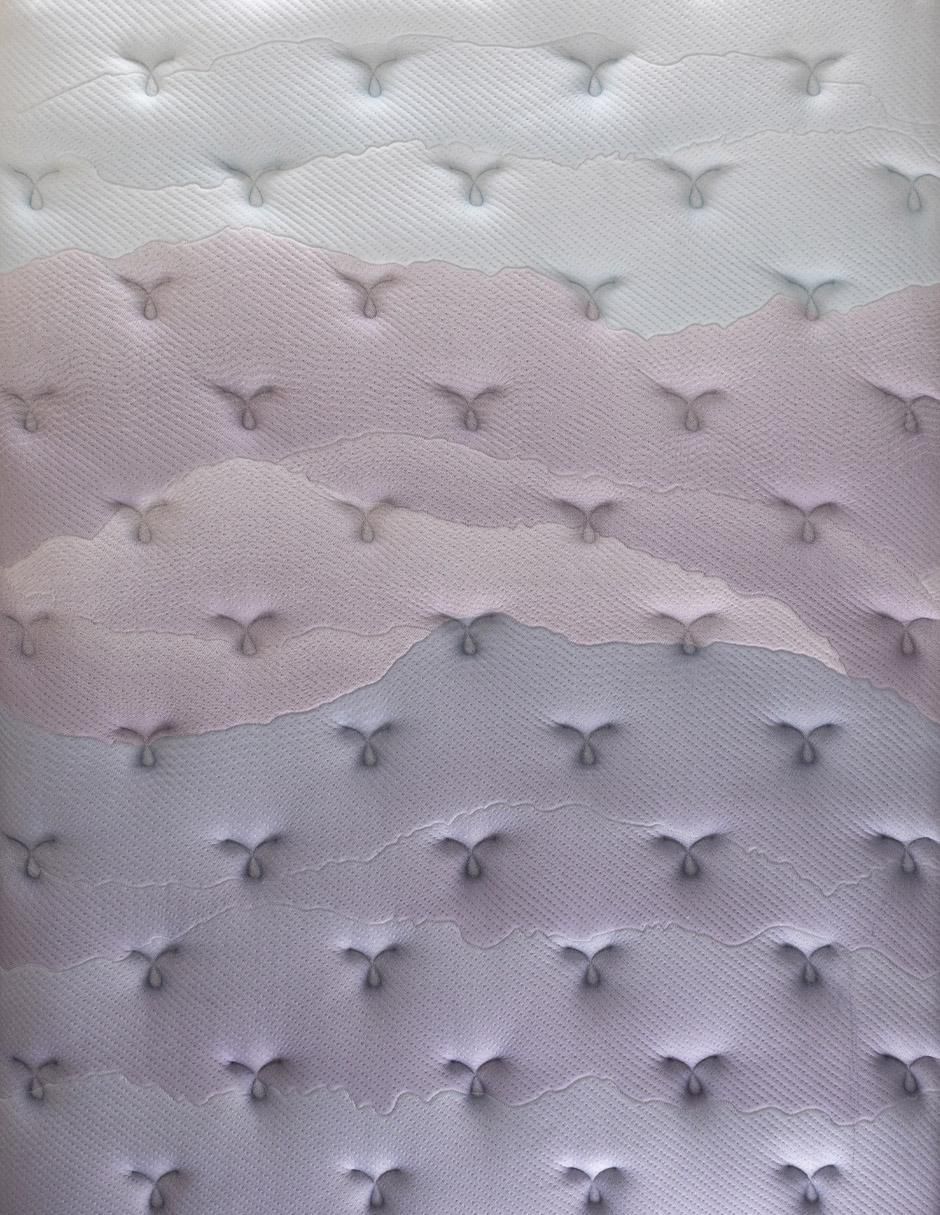Colchón mauve 7