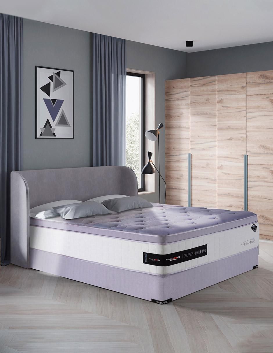 Colchón mauve 8