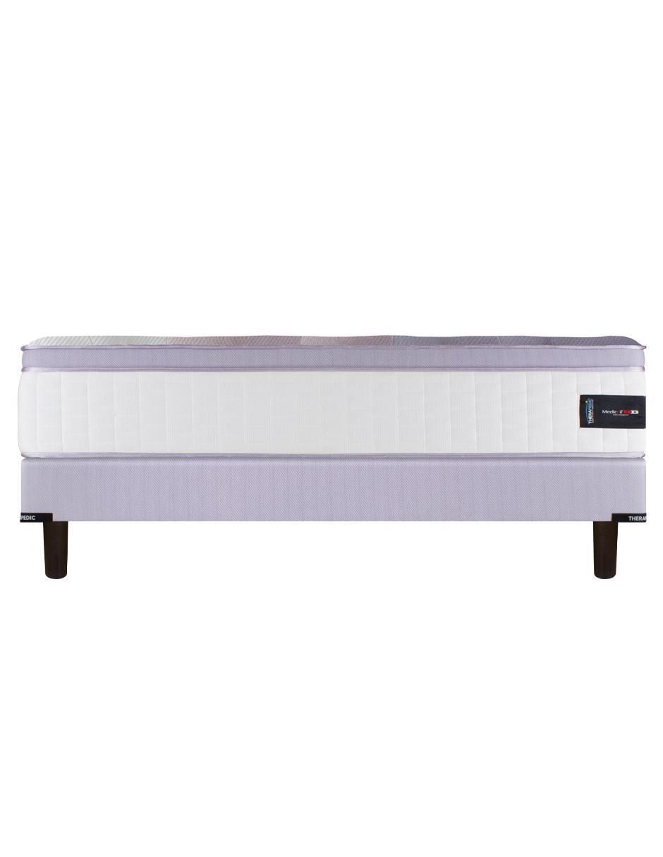 Juego de colchón y box Mauve 3