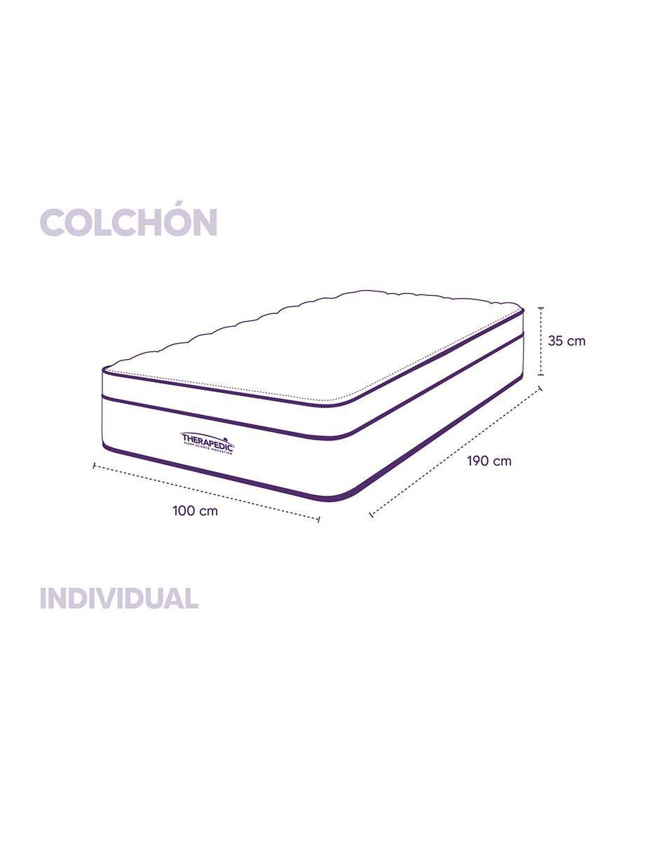 Colchón fancy 10