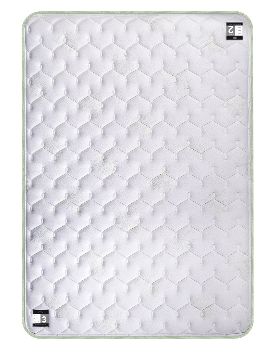 Juego de colchón y box Hotelero Lux América