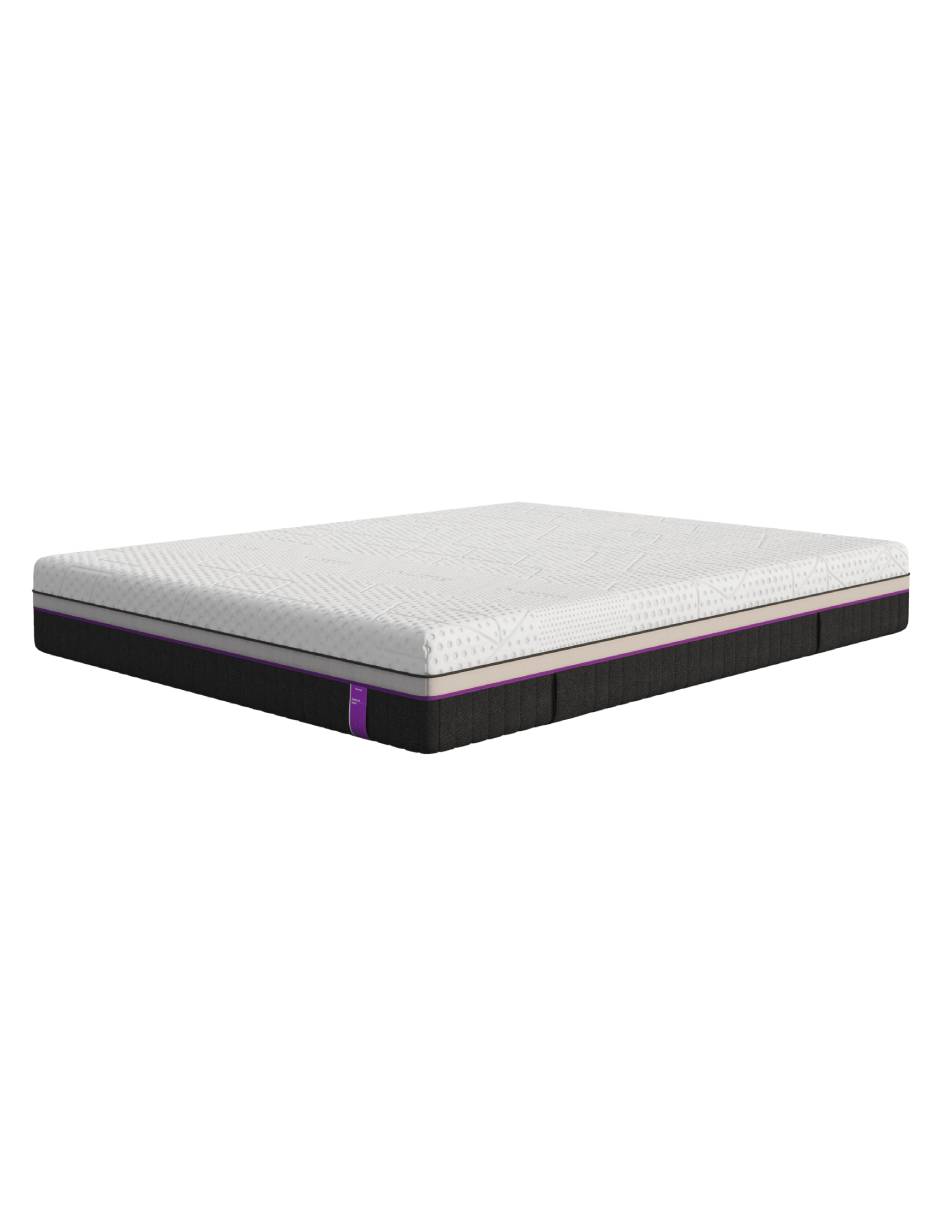 Colchón en caja Hybrid Diamond confort medio 2