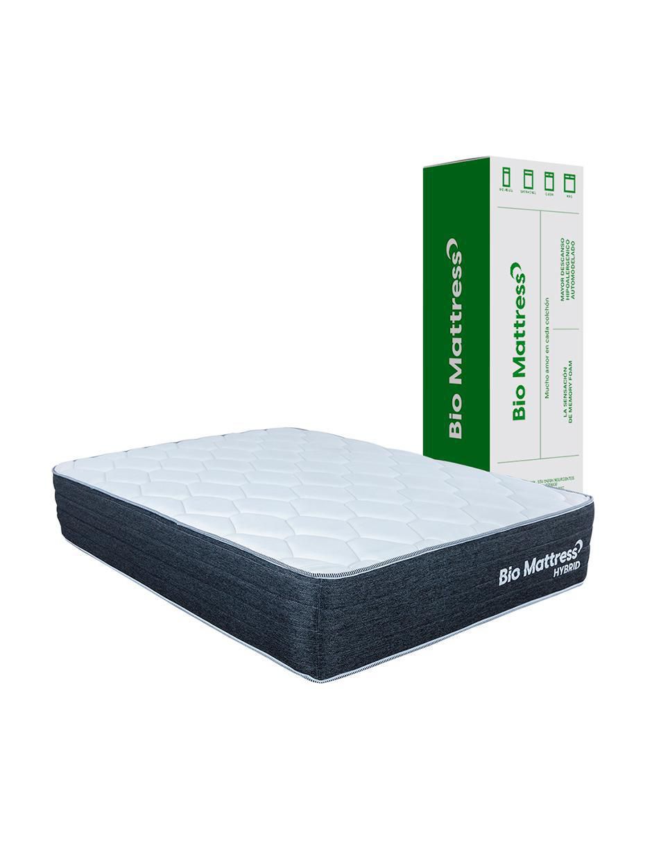 Colchón en caja hybrid