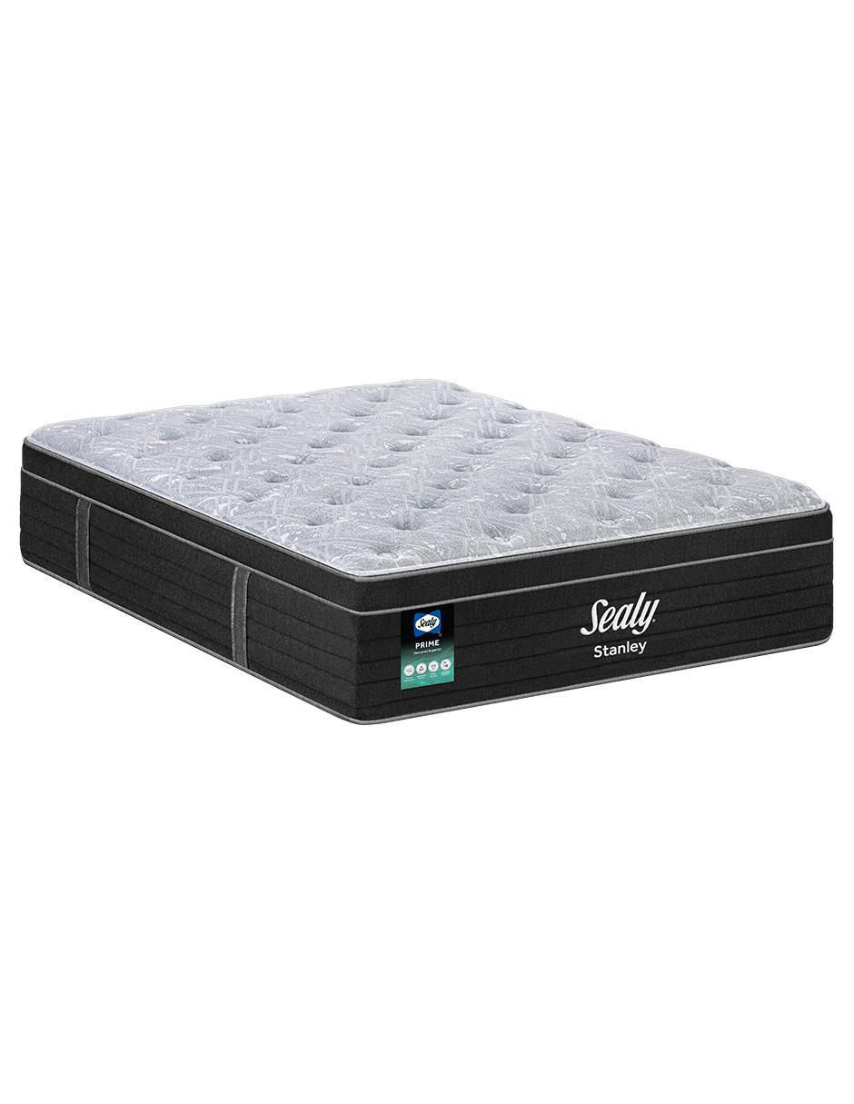 Colchón regular Sealy Stanley confort medio