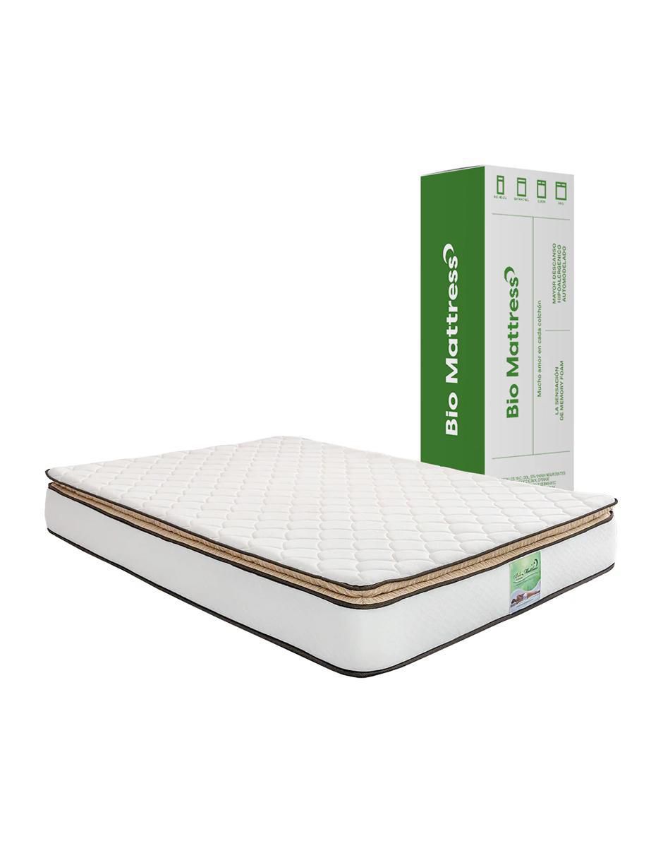 Colchón en caja bio cottron Colchón en caja bio cottron