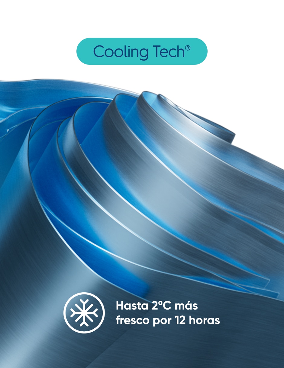 Colchón en caja original firme cooling 4