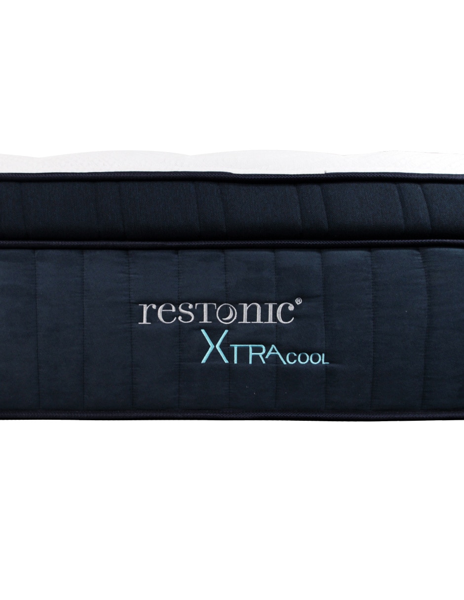 Juego de colchón y box Xtra Cool Restonic