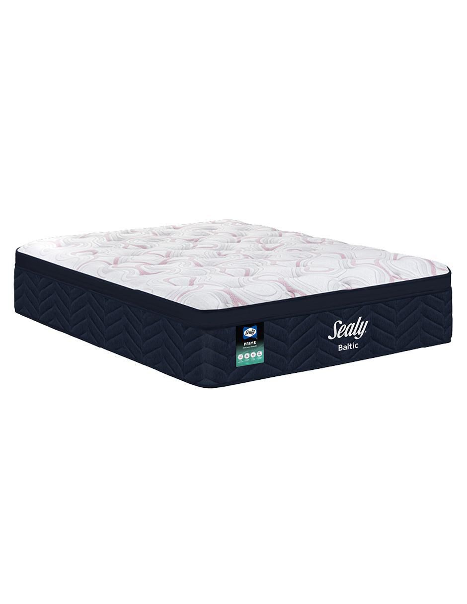 Colchón en caja Sealy Prime confort medio