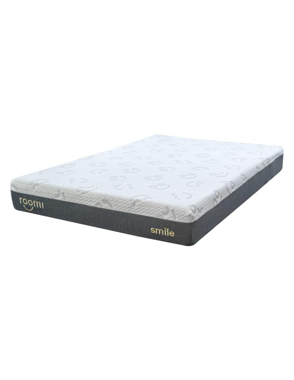 Colchón en caja Smile two pack confort medio 2